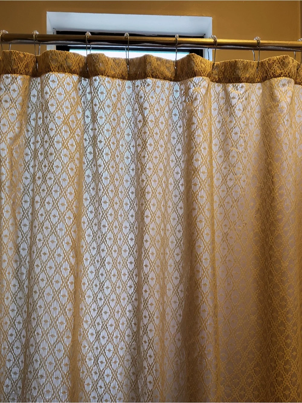 Beige Lace